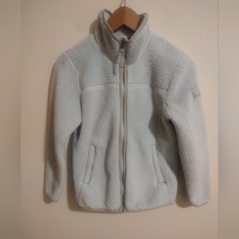The North Face kids 10/12 fleece jacket